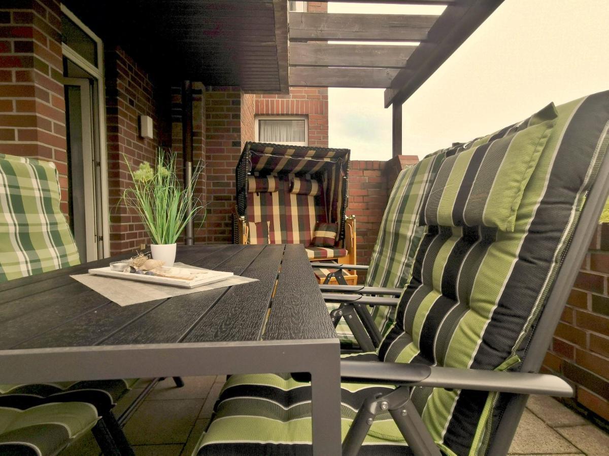 Apartamento Deichoase Horumersiel Exterior foto