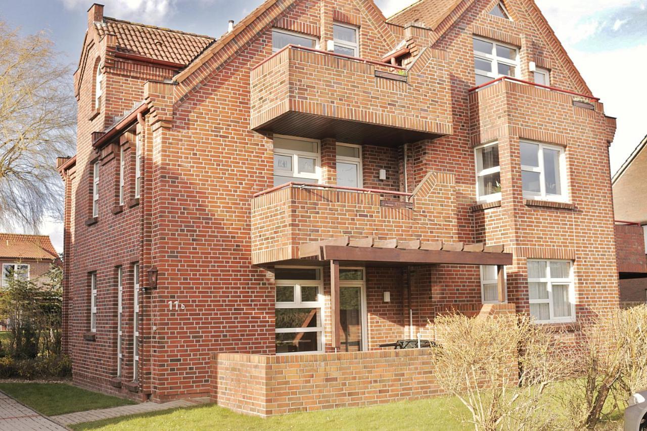 Apartamento Deichoase Horumersiel Exterior foto