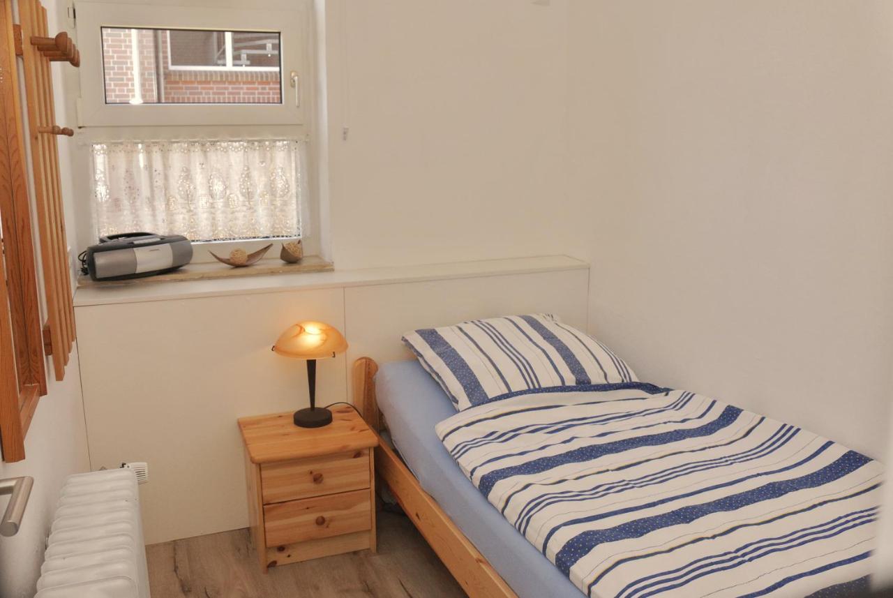 Apartamento Deichoase Horumersiel Exterior foto