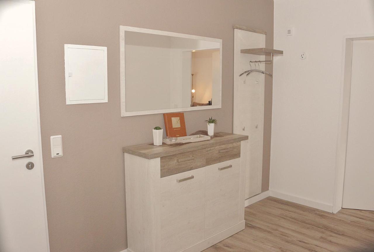 Apartamento Deichoase Horumersiel Exterior foto