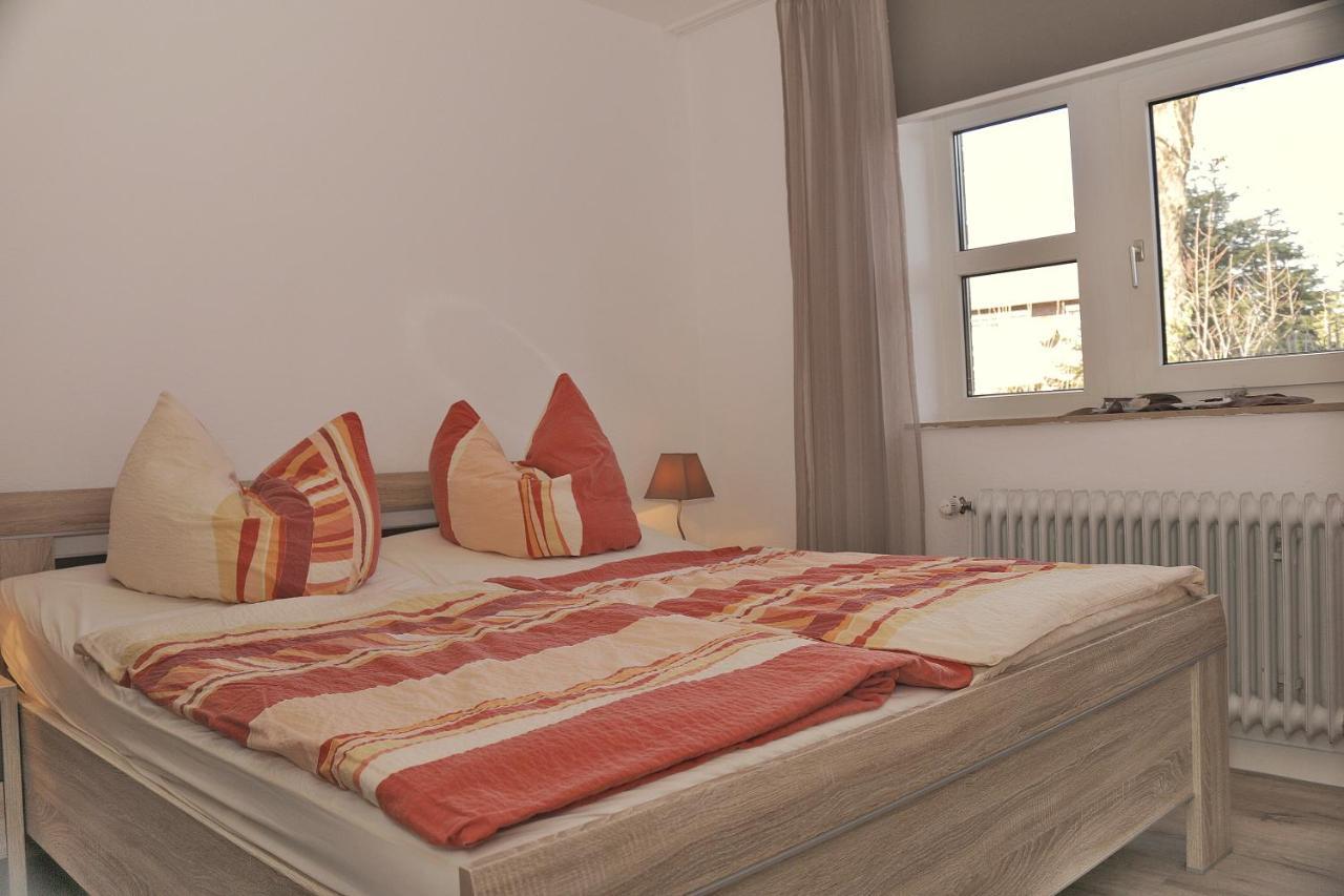 Apartamento Deichoase Horumersiel Exterior foto